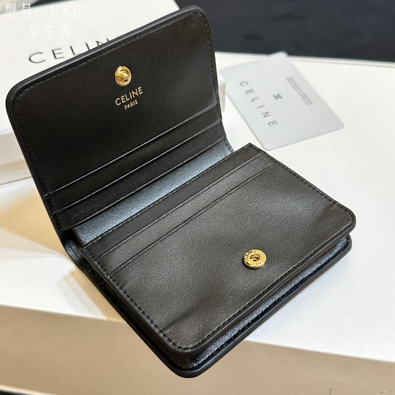 Celine Wallets Purse